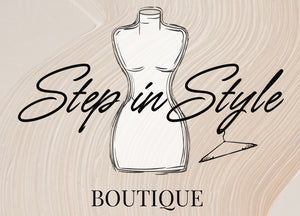 Step In Style The UK Woman s Fashion Boutique stepInstyleboutique